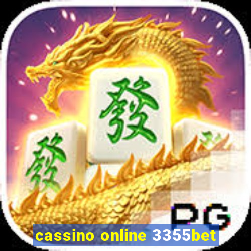 cassino online 3355bet